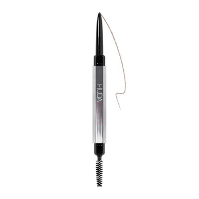 #BOMBBROWS MICROSHADE BROW PENCIL TRANSFER PROOF WATERPROOF BROW DEFINER (PINCEL DE CEJAS)